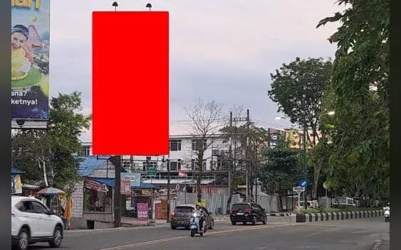 Jenderal Sudirman — Balikpapan Selatan — Site photo