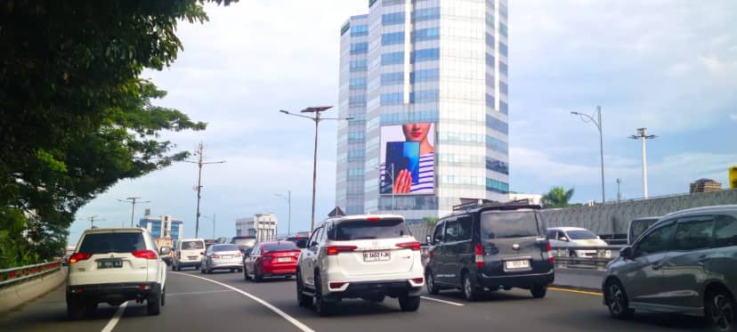 Gatot Subroto — Jakarta Selatan — Site photo