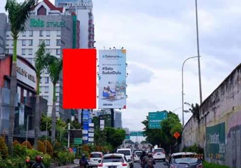 TB Simatupang — Citos A — Site photo