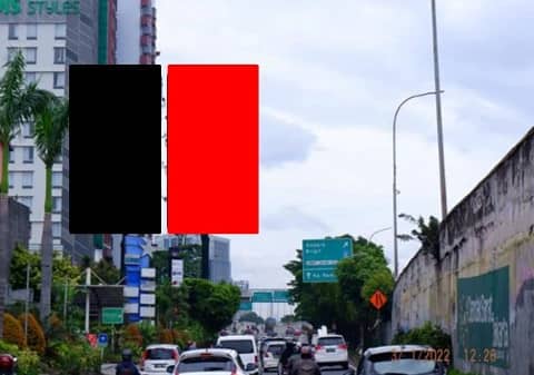 TB Simatupang — Citos B — Site photo