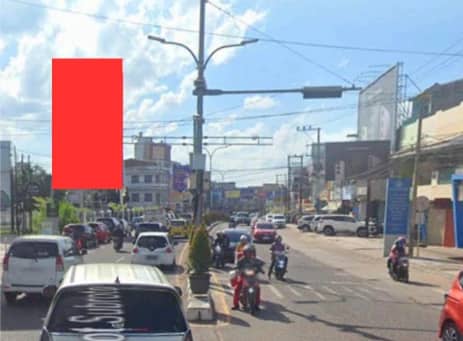 Gatot Subroto — Pegadaian — Site photo